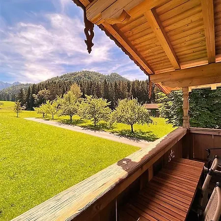 Apartamento Bergblick