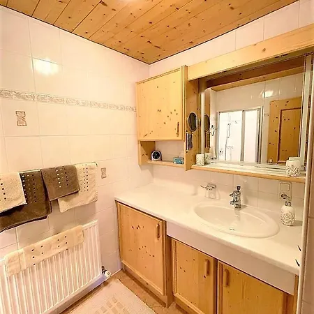 Apartment Bergblick Kossen