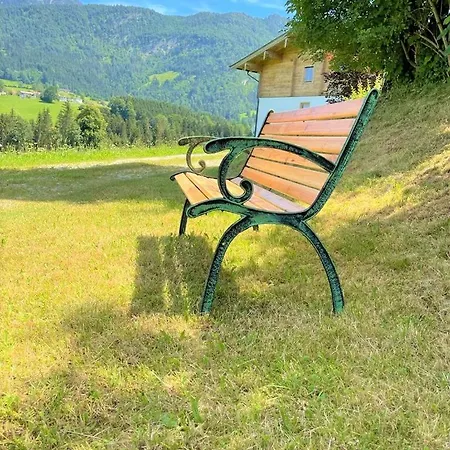 Bergblick Apartment *