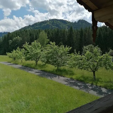 Bergblick Apartment *
