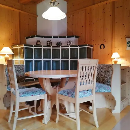 Bergblick Apartment Kossen