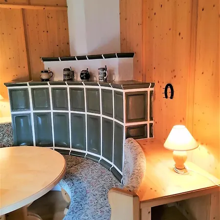 Bergblick Apartment Kossen