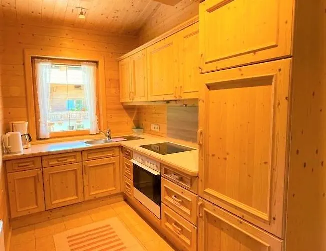 Appartement Bergblick