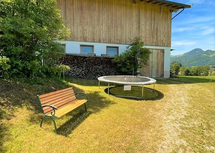 Bergblick Apartamento *