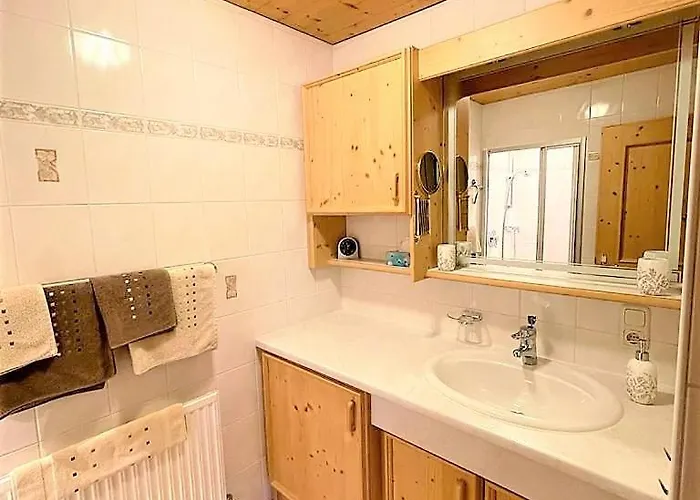 Appartement Bergblick Kössen