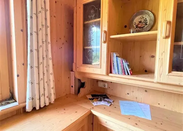 Bergblick Apartamento