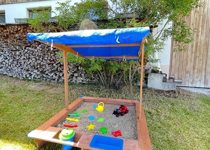 Apartamento Bergblick *