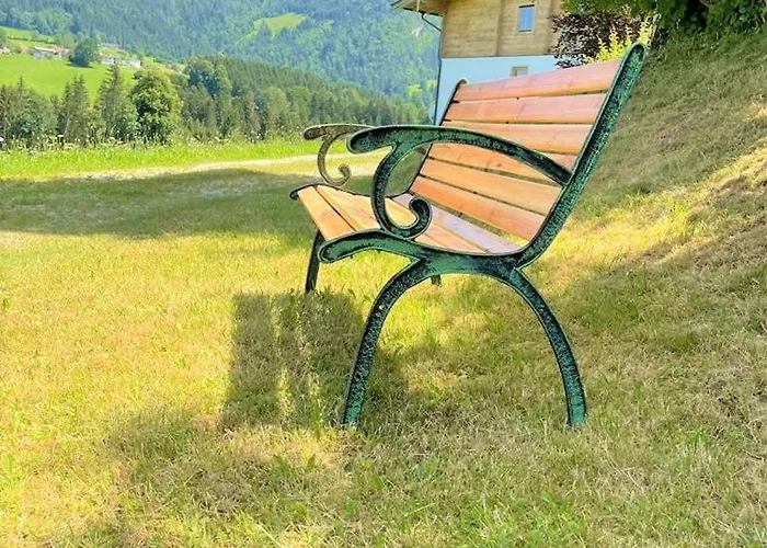 Bergblick Apartamento *