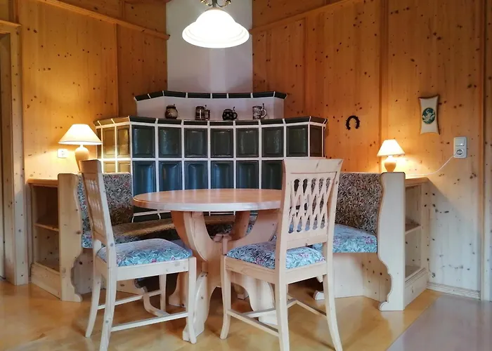 Bergblick Apartamento Kössen