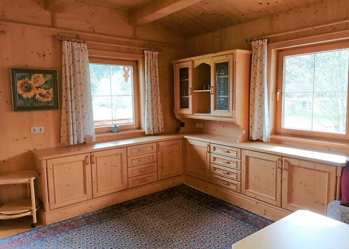 Appartement Bergblick Kössen