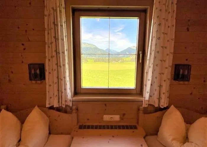 Apartamento Bergblick *