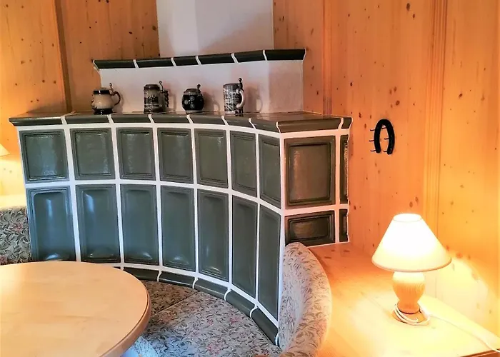 Bergblick Apartamento Kössen