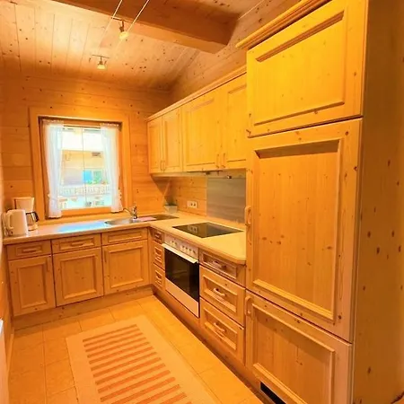 Appartement Bergblick