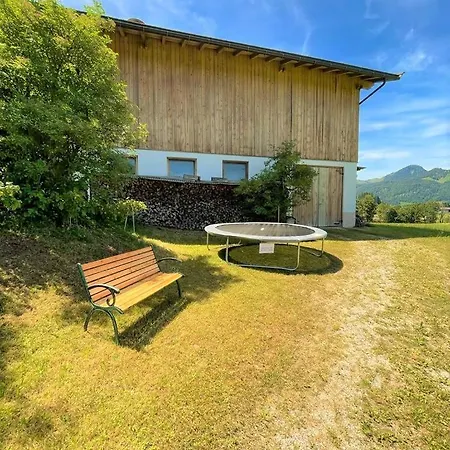 Bergblick Appartement *