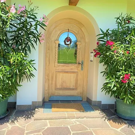 Bergblick Appartement Kössen