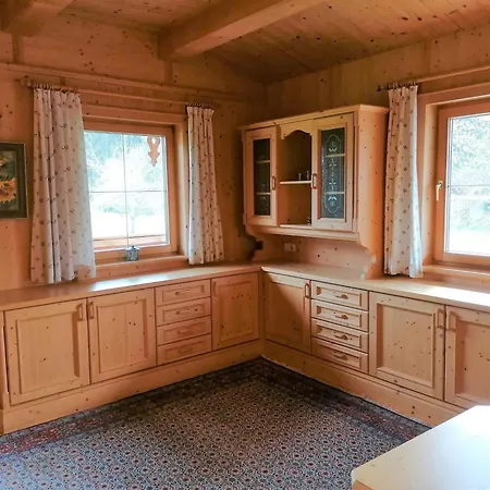 Appartement Bergblick Kössen