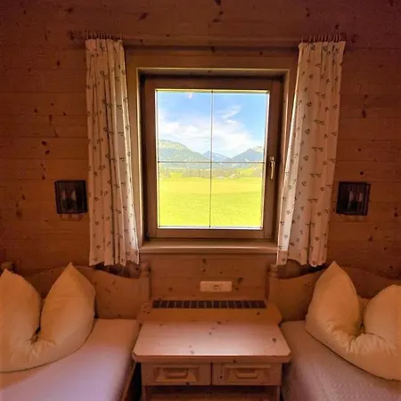 Appartement Bergblick *