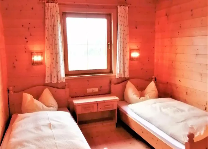 Bergblick アパート *